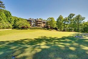 Kingwood Resort Condo w/ Golf Course Views!