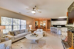 Kingwood Resort Condo w/ Golf Course Views!