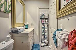 8 Mi to Stone Mountain Park: Lithonia Studio!