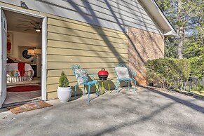 8 Mi to Stone Mountain Park: Lithonia Studio!