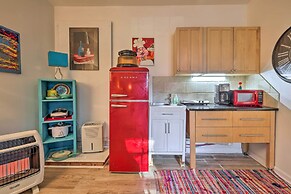 8 Mi to Stone Mountain Park: Lithonia Studio!