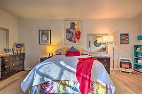 8 Mi to Stone Mountain Park: Lithonia Studio!