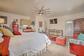 8 Mi to Stone Mountain Park: Lithonia Studio!