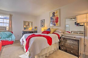 8 Mi to Stone Mountain Park: Lithonia Studio!