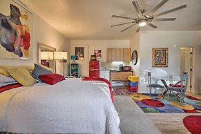 8 Mi to Stone Mountain Park: Lithonia Studio!