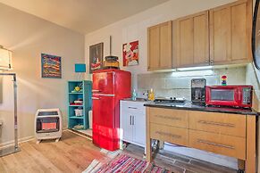 8 Mi to Stone Mountain Park: Lithonia Studio!