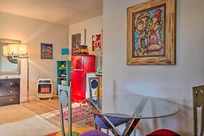 8 Mi to Stone Mountain Park: Lithonia Studio!