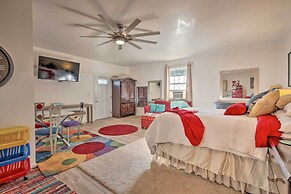 8 Mi to Stone Mountain Park: Lithonia Studio!