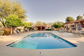 Luxe Tucson Vacation Rental w/ Community Pool