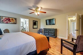 Memphis Vacation Rental Getaway w/ Large Deck