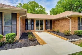 Memphis Vacation Rental Getaway w/ Large Deck
