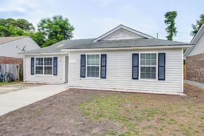 Savannah Vacation Rental ~ 8 Mi to River Street!