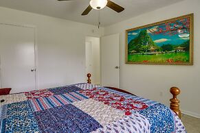 Savannah Vacation Rental ~ 8 Mi to River Street!