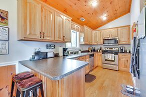 Lakemont Mountain Cabin w/ Game Room & Hot Tub!