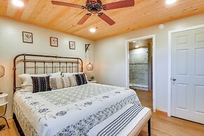 Lakemont Mountain Cabin w/ Game Room & Hot Tub!