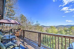 Lakemont Mountain Cabin w/ Game Room & Hot Tub!