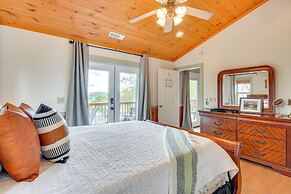 Lakemont Mountain Cabin w/ Game Room & Hot Tub!