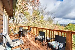 Lakemont Mountain Cabin w/ Game Room & Hot Tub!