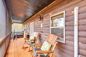 Lakemont Mountain Cabin w/ Game Room & Hot Tub!
