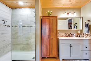 Lakemont Mountain Cabin w/ Game Room & Hot Tub!