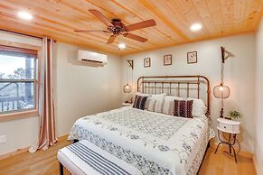 Lakemont Mountain Cabin w/ Game Room & Hot Tub!