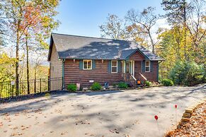 Lakemont Mountain Cabin w/ Game Room & Hot Tub!