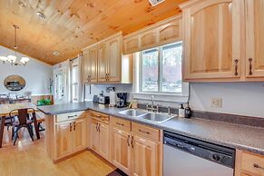 Lakemont Mountain Cabin w/ Game Room & Hot Tub!
