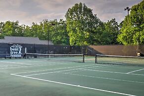 North Georgia Log Cabin Located in Bent Tree!