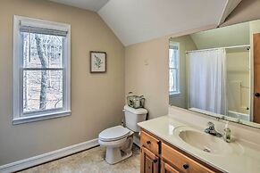 North Georgia Log Cabin Located in Bent Tree!