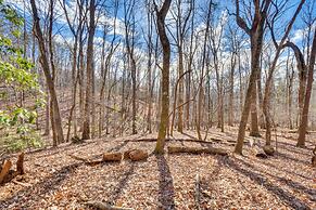 North Georgia Log Cabin Located in Bent Tree!