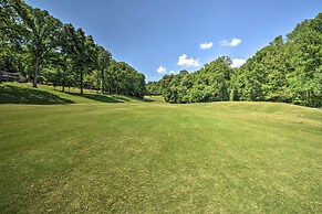 North Georgia Log Cabin Located in Bent Tree!