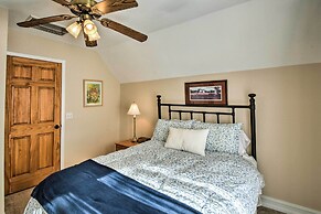 North Georgia Log Cabin Located in Bent Tree!