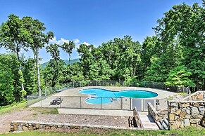 North Georgia Log Cabin Located in Bent Tree!