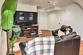 Atlanta-area Retreat Near Lake: Pet Friendly!