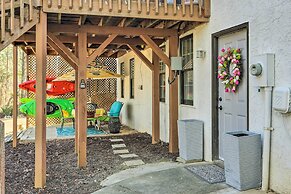 Atlanta-area Retreat Near Lake: Pet Friendly!