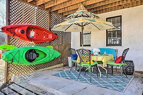 Atlanta-area Retreat Near Lake: Pet Friendly!