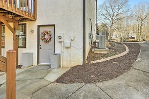 Atlanta-area Retreat Near Lake: Pet Friendly!