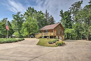 Quiet Tignall Getaway Near Lake w/ Boat Dock
