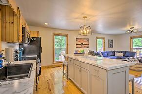 Quiet Tignall Getaway Near Lake w/ Boat Dock