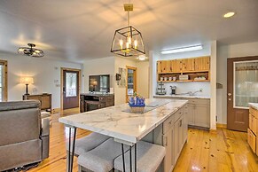 Quiet Tignall Getaway Near Lake w/ Boat Dock