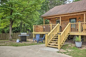 Quiet Tignall Getaway Near Lake w/ Boat Dock