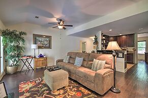 Idyllic Eatonton House w/ Patio + Lake Access!!