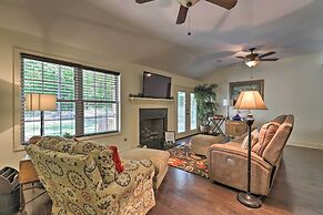 Idyllic Eatonton House w/ Patio + Lake Access!!