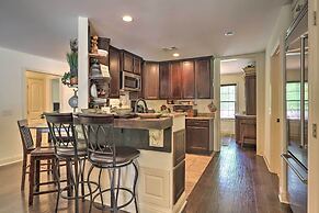 Idyllic Eatonton House w/ Patio + Lake Access!!