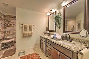 Idyllic Eatonton House w/ Patio + Lake Access!!