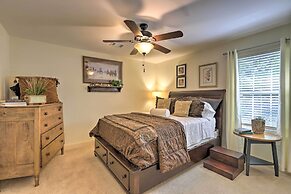 Idyllic Eatonton House w/ Patio + Lake Access!!