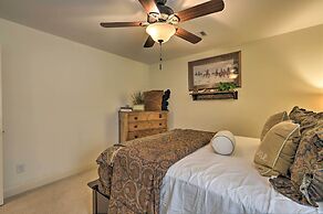 Idyllic Eatonton House w/ Patio + Lake Access!!