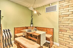 The Owls Nest w/ Hot Tub & Forest Views!