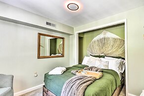 The Owls Nest w/ Hot Tub & Forest Views!