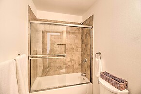 Waterfront Apt w/ Mtn View, Walk Into Town!